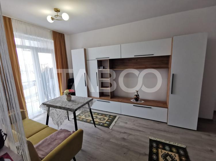 Garsonieră decomandată, mobilată în Periferie