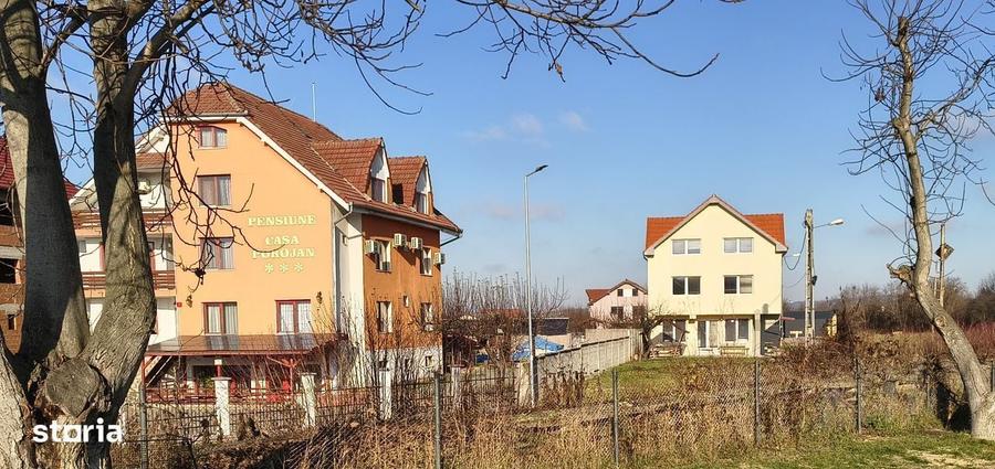 Casă cu 4 camere în Băile Felix