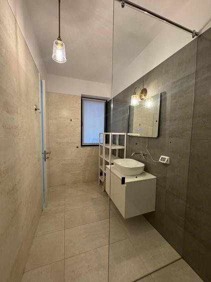 Apartament cu 2 camere decomandat, mobilat în Herăstrău