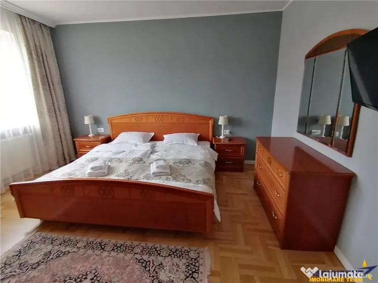 Proprietate deosebita, pe 4 camere, 140 mp, curte amenajata, - 11