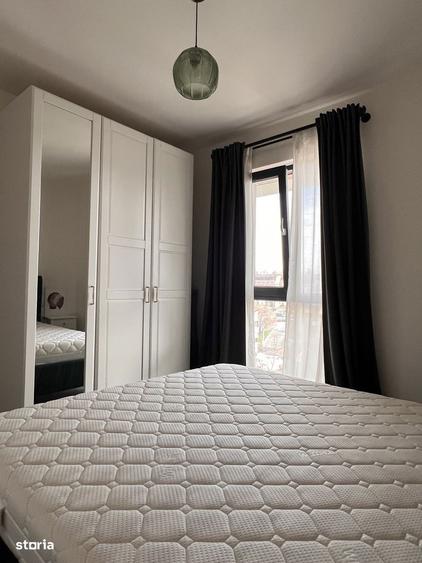 Apartament cu 2 camere decomandat în Vitan
