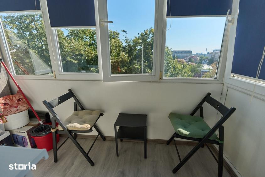 Apartament cu 2 camere în Militari