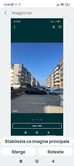 Apartament cu 3 camere decomandat în Exterior Vest