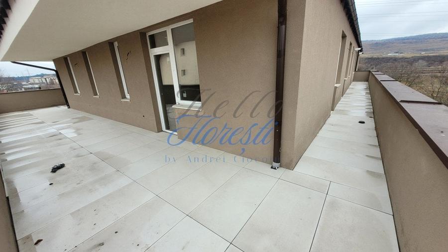 Apartament de 3 camere, 62 mp utili, 35 mp terasa, 2 bai, Muzeul Apei - 8
