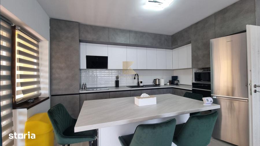 Apartament cu 2 camere decomandat în Cristian