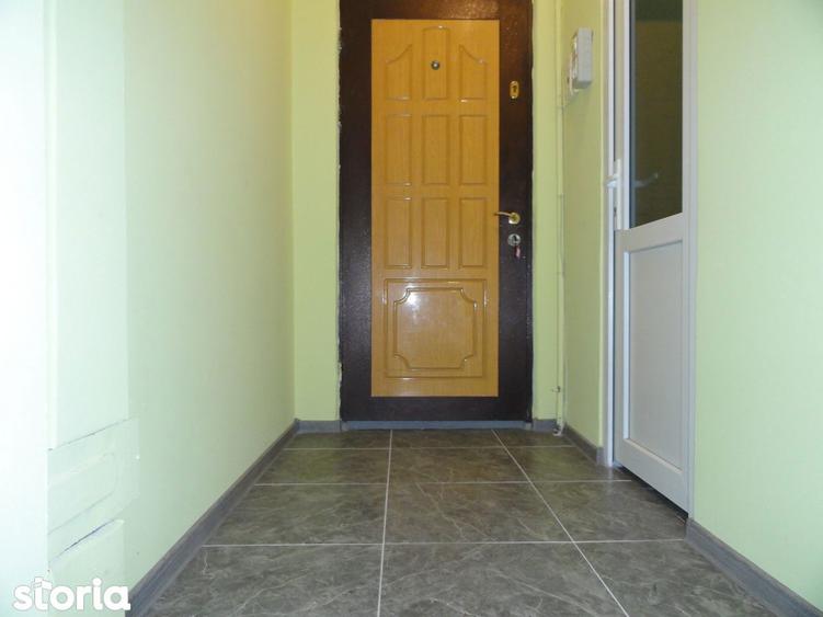 Apartament 1 camera in bloc de apartamente, parter, Vlaicu, renovat - 17