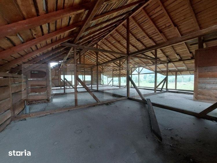 Spațiu comercial, de 1,200 mp, în Central