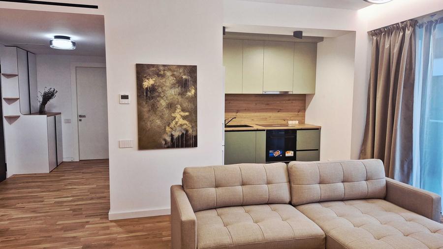 Apartament cu 2 camere decomandat în Nord