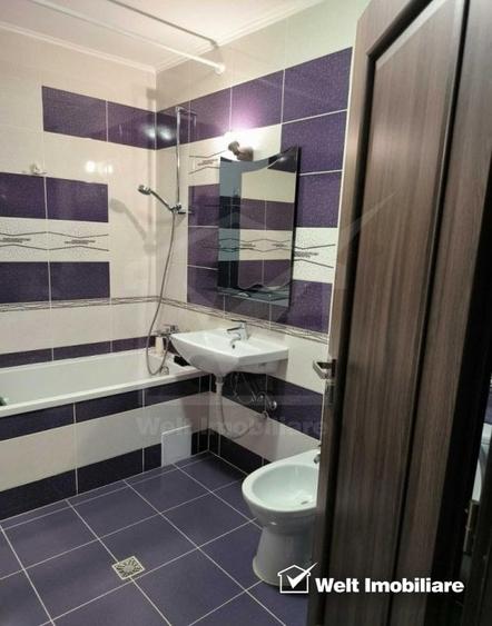 Apartament cu 3 camere decomandat, mobilat în Florești