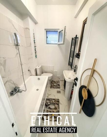Apartament cu 2 camere decomandat, mobilat în Ultracentral