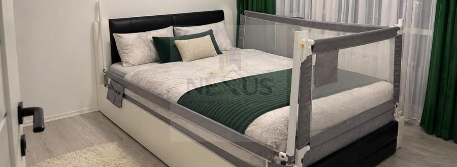 Apartament cu 2 camere decomandat, mobilat în Jilava