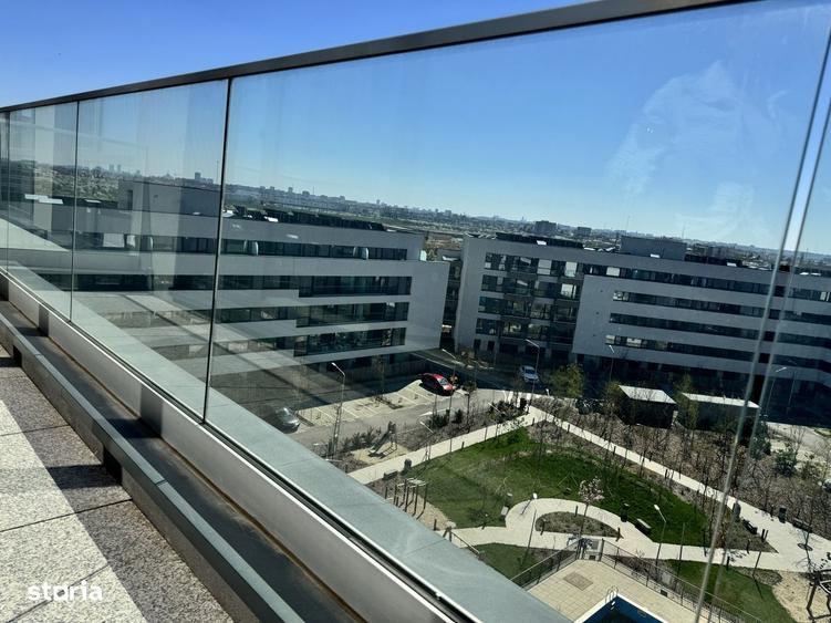 Apartament nou 4 camere, 94 mp S.utila-langa Lacul Straulesti, Sect. 1 - 16