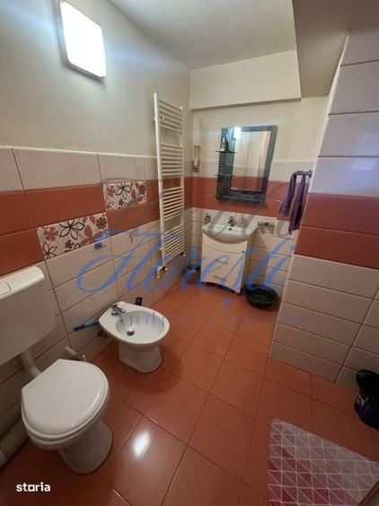 Apartament cu 2 camere semidecomandat în Florești