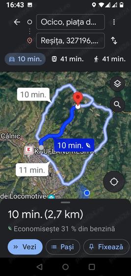 Teren de 17000 mp, în Central