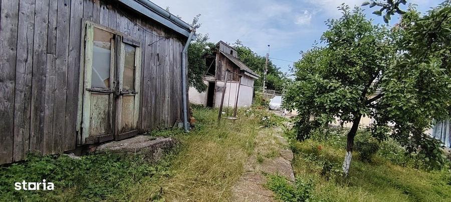 Casă cu 2 camere în Agafton