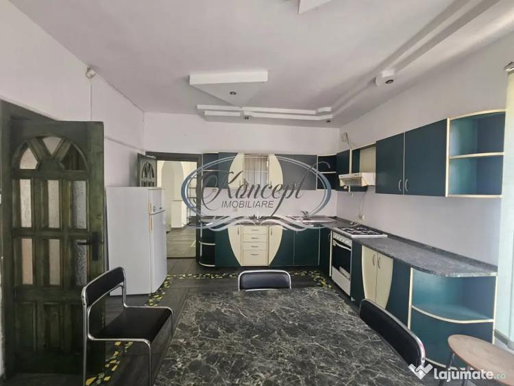 Zona Sigma - casa cu 6 parcari si gradina - 14