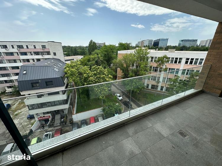 Apartament cu 2 camere semidecomandat în Grozăvești