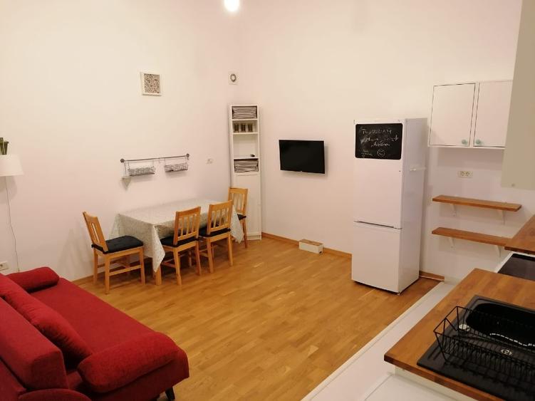 Apartament cu 2 camere semidecomandat în Ultracentral