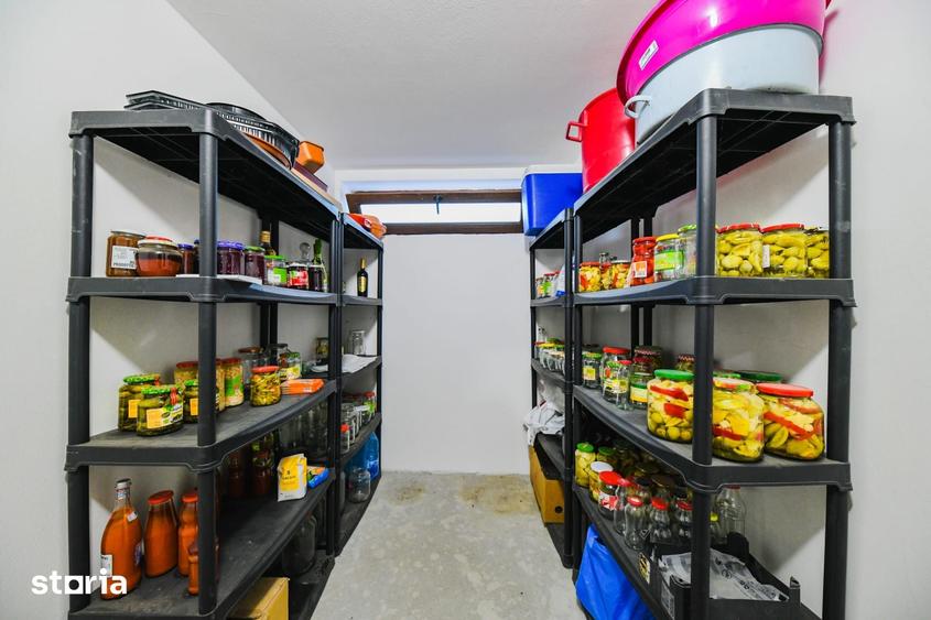 Casă cu 4 camere cu Teren 566 Mp în Apahida