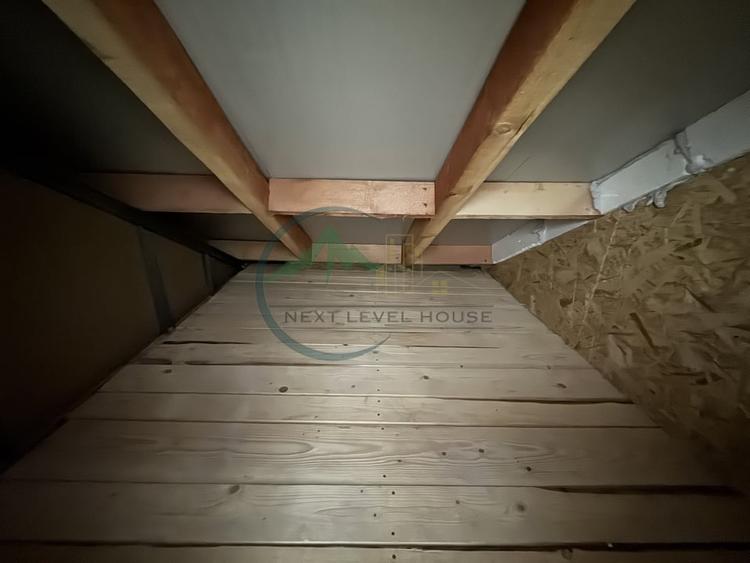 Apartament cu 3 camere semidecomandat, mobilat în Sânpetru