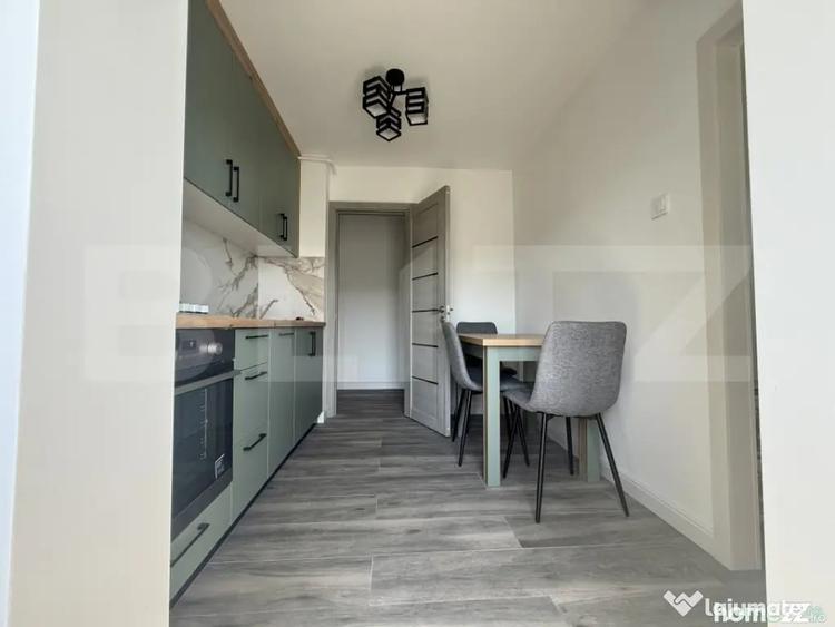 Apartament 2 camere de vanzare, 52 mp, Tractorul, Bra?ov - Brasov (Brasov) - 5