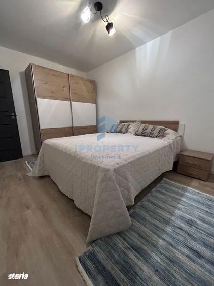 Apartament cu 2 camere, mobilat în Pantelimon