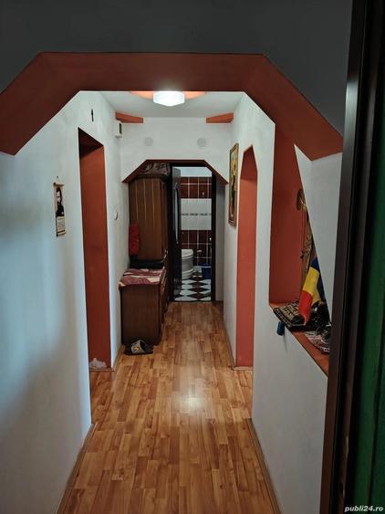 Apartament cu 2 camere decomandat în Remetea Mare