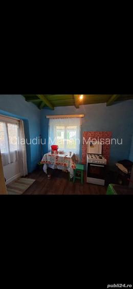 Casă cu 3 camere cu Teren 33400 Mp în Căzănești