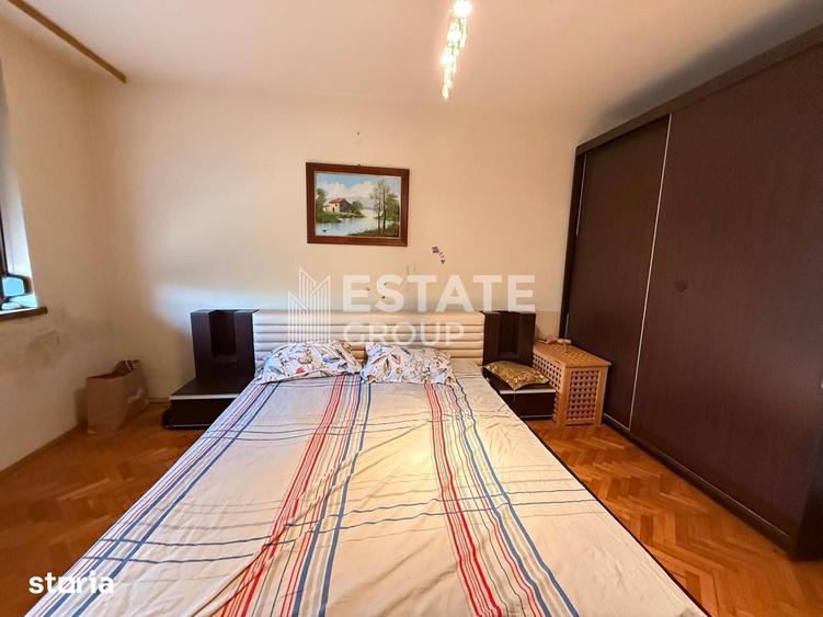 Apartament cu 2 camere semidecomandat în Mehala