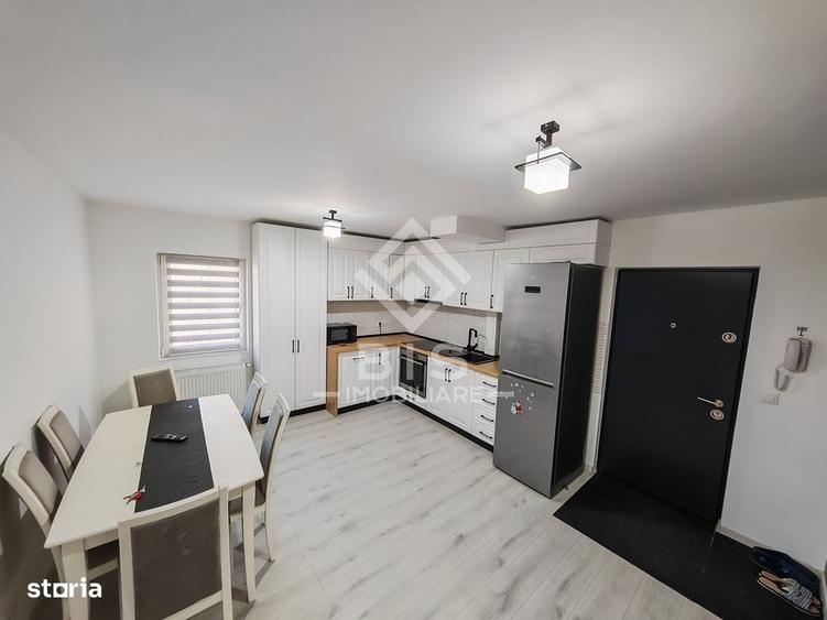 Apartament cu 3 camere în Central