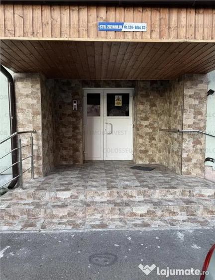 Garsonieră nedecomandată în Uzina 2