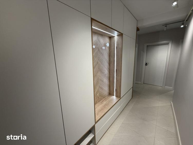 Apartament 2 camere cu TERASA, prima inchiriere - zona Doamna Stanca - 20