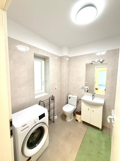 Apartament cu 2 camere decomandat, mobilat în Giroc