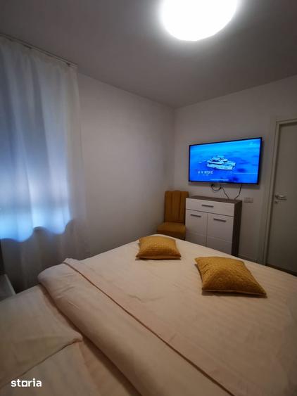 Apartament cu 2 camere în Obor