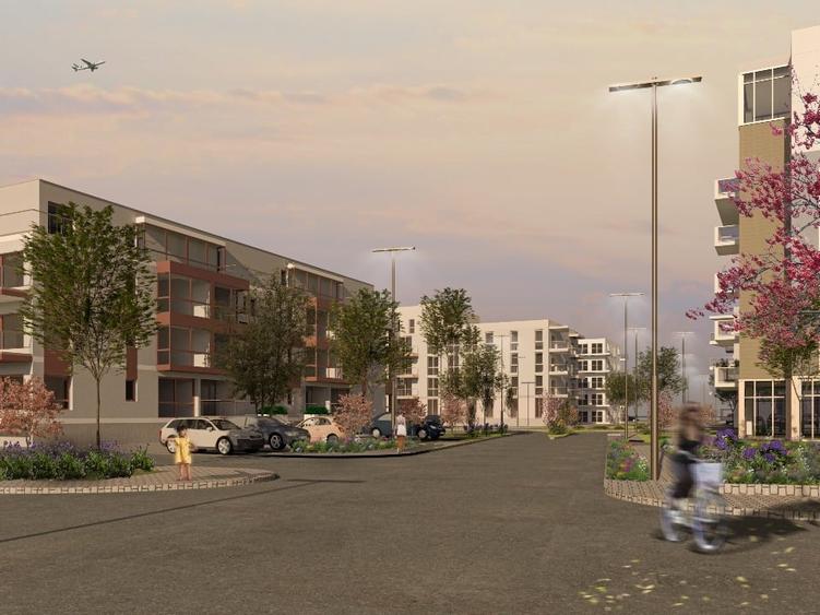 Teren Construcții intravilan de 110100 mp, în Grădiște