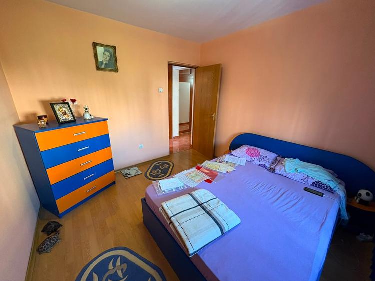 Apartament cu 3 camere decomandat în Nicolae Grigorescu