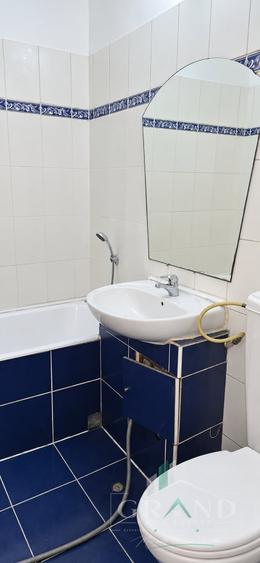 Garsonieră semidecomandată, mobilată în Mărăști