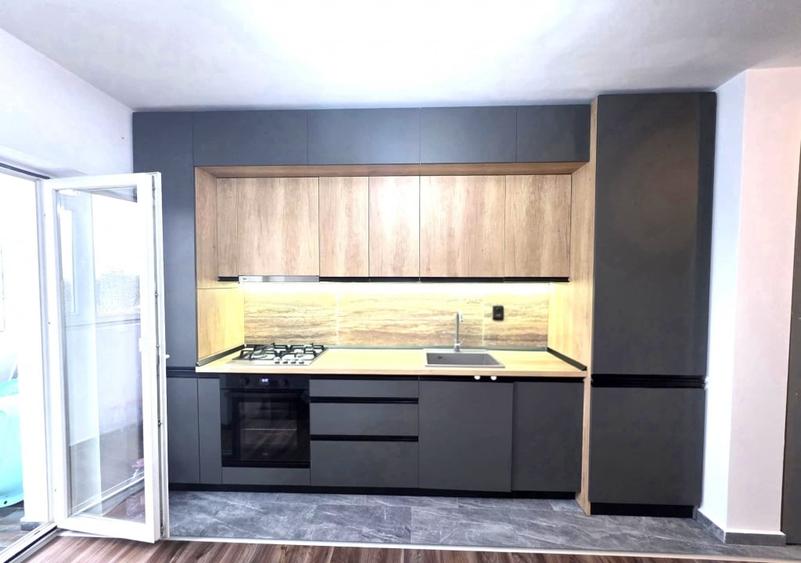Apartament cu 2 camere, mobilat în Bragadiru