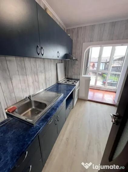 Apartament cu 2 camere decomandat, mobilat în Rovine