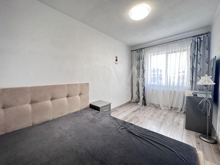 Apartament cu 2 camere nedecomandat, mobilat în Hipodrom 3