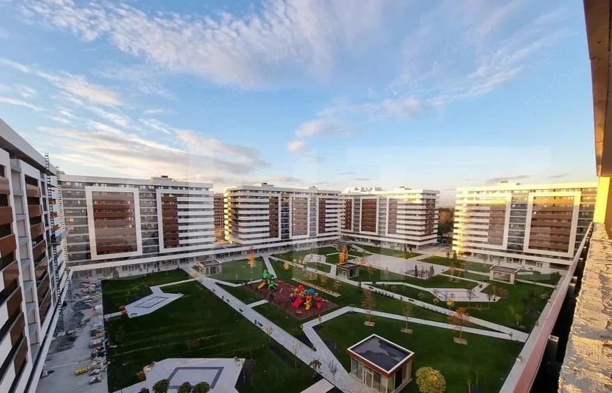 Apartament 2 camere, 56 mp, zona Copou - 9