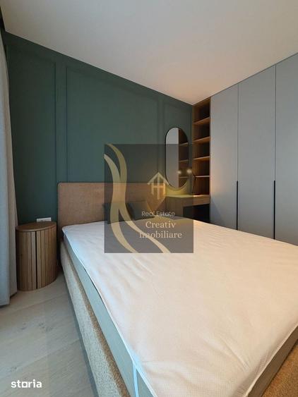 Apartament cu 2 camere în Pipera