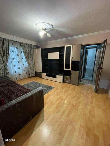 Apartament cu 2 camere semidecomandat în Letea Veche