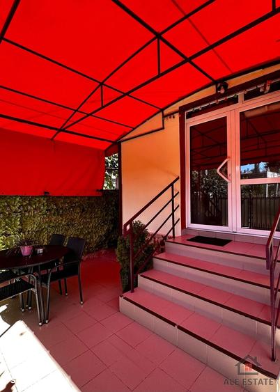 Casă cu 2 camere cu Teren 61 Mp în Central