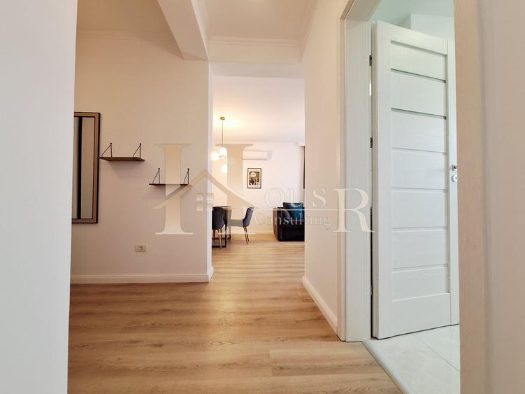 Apartament cu 2 camere decomandat, mobilat în Braytim
