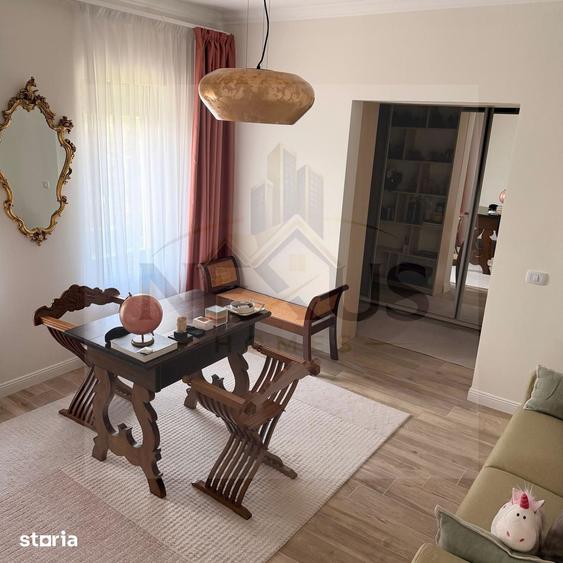 Casă cu 4 camere cu Teren 865 Mp în Central