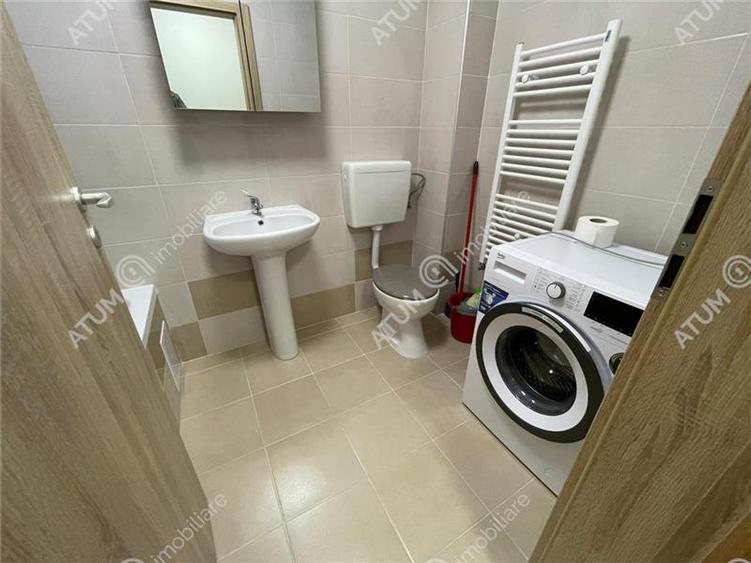 Apartament cu 3 camere decomandat, mobilat în Aeroport