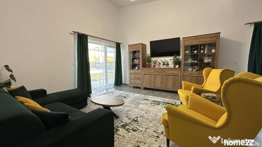 Casă cu 4 camere cu Teren 550 Mp în Săsar