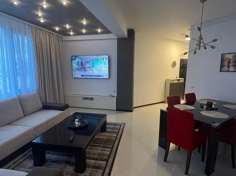 Apartament cu 2 camere decomandat în Tomis Nord
