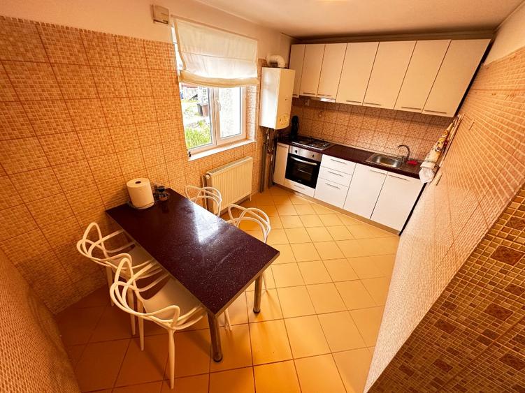 Sinaia-Apartament cu doua camere plus teren proprietate - 7